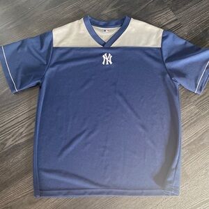 Yankees casual shirt size Xl -@15
